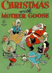 Christmas with Mother Goose