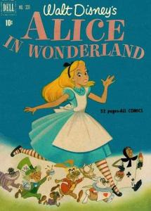 Walt Disney's Alice in Wonderland