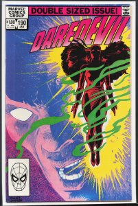 Daredevil #190 (1983) Daredevil