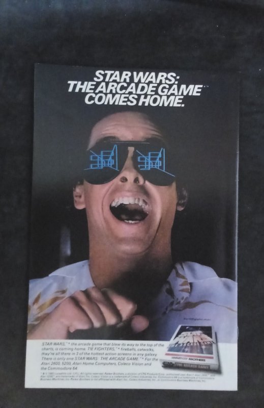 Kitty Pryde and Wolverine #1 (1984)