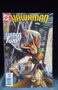 Hawkman #15 (2003)