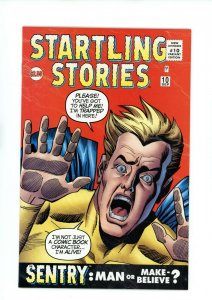 NEW AVENGERS #10 (9.2 OB) VARIANT!! CONCLUSION!! 2005 