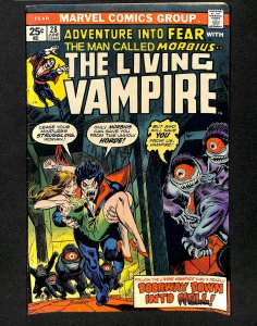 Adventure into Fear #28 (1975)