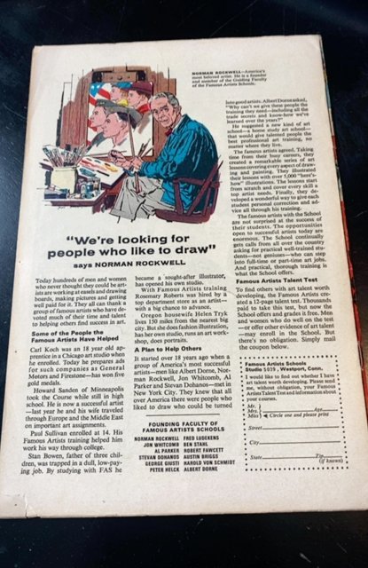 The X-Men #22 (1966)Divided we fall porcupine plant man