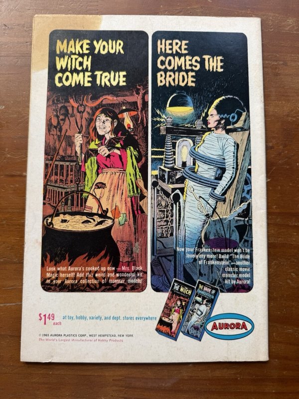 The Brave and the Bold #62 (DC Comics 1965) [GD+] ? 1st Silver Age Wildcat ?