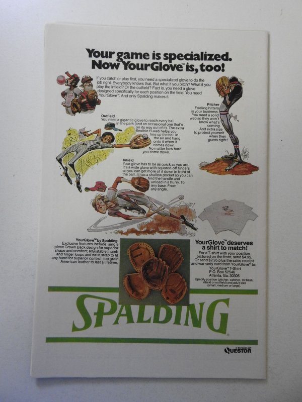 The Invaders #8 (1976) FN/VF Condition!