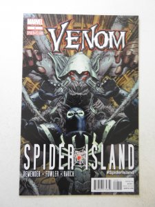Venom #8 (2011) VF+ Condition!