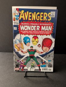 Avengers #9 Facsimile Edition (2023)