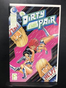 Dirty Pair: A Plague of Angels #3 (1991) * must be 18*
