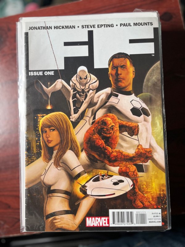 FF #1 (2011)