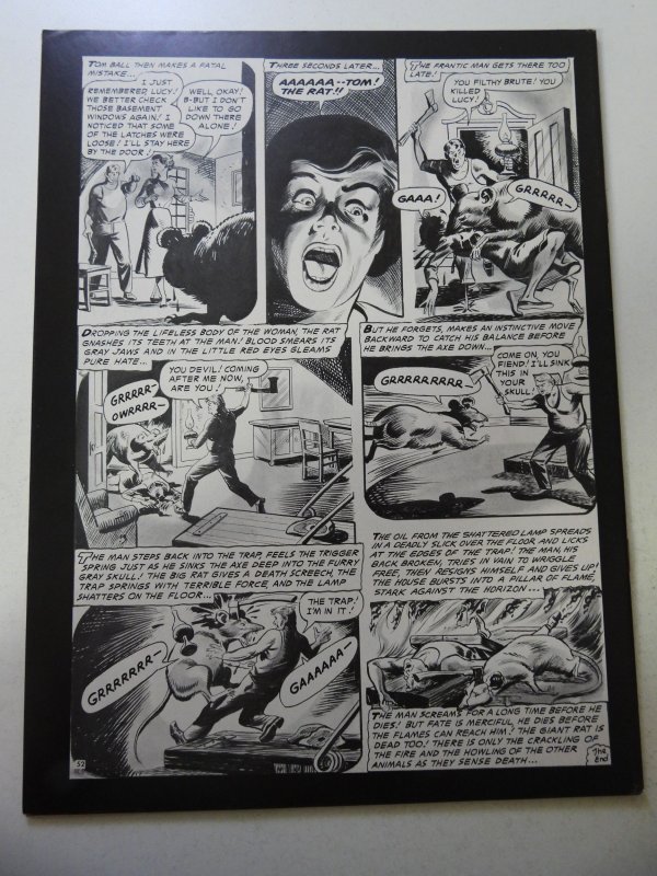 Weird Vol 6 #2 (1972) FN Condition