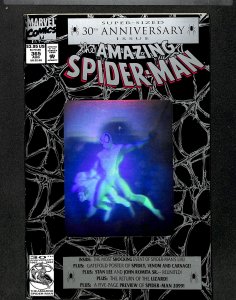Amazing Spider-Man #365 NM- 9.2 1st Spider-man 2099!