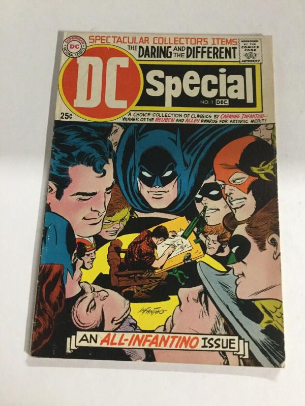 DC Special 1 Fn/Vf Fine/Very Fine 7.0 DC Comics