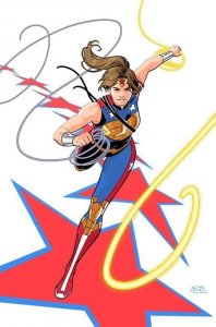 Trinity Daughter Of Wonder Woman #6 Cvr C Bruno Redondo Var DC Comics Comic Book