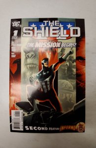 The Shield #1 (2009) NM DC Comic Book J714