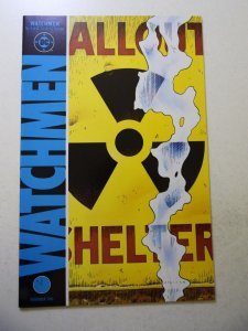 Watchmen #3 (1987) VF Condition