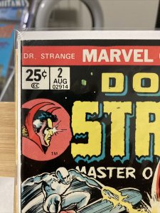 Doctor Strange, Vol. 2 #2 HIGH GRADE