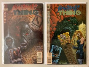 Swamp Thing comics lot #103-146 26 diff avg 6.0 (1991-94)