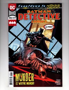 Detective Comics #995 (2019)    / MC#90