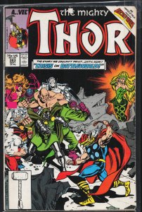 Thor #383 (1987) Thor