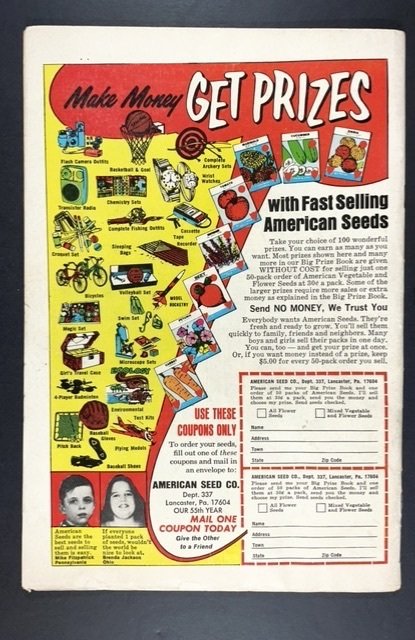 Spooky Spooktown #48 (1973)