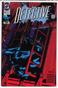Detective Comics #628 (1991) Batman