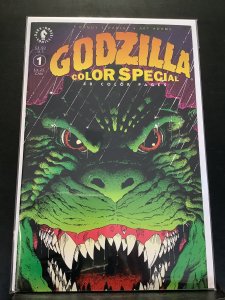 Godzilla Color Special #1 (1992)