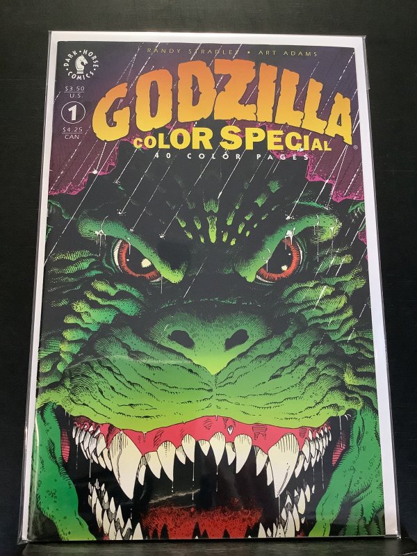 Godzilla Color Special #1 (1992)