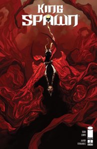 King Spawn #2 Cvr A Aguillo Image Comics Comic Book