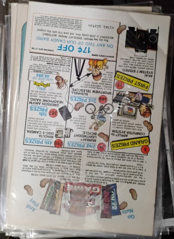 DEFENDERS  # 146  1983 MARVEL DISNEY VALKYRIE   angel beast gargoyle NEWSTAND