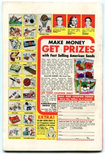 SPOOKY SPOOKTOWN #34 1970-HARVEY COMICS-CASPER TV EX