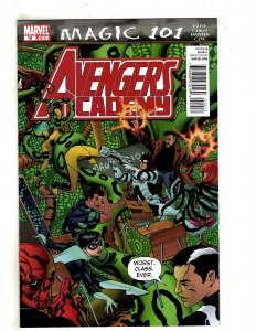 Avengers Academy #10 (2011) OF38