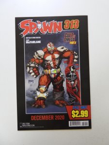 Spawn #312 variant NM condition