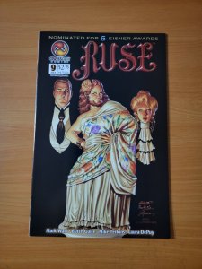 Ruse #9 ~ NEAR MINT NM ~ 2002 CrossGen Comics
