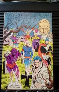 The Official Handbook of the Marvel Universe #16 (1987)