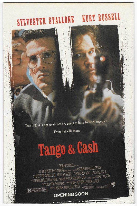 The Shadow Strikes #7 (1990)