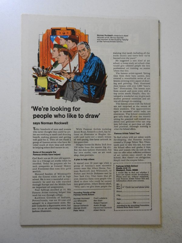 The Incredible Hulk #122 (1969) VF- Condition!