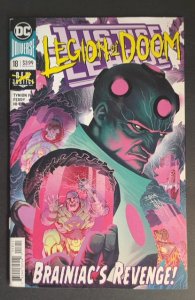 Justice League #18 (2019)