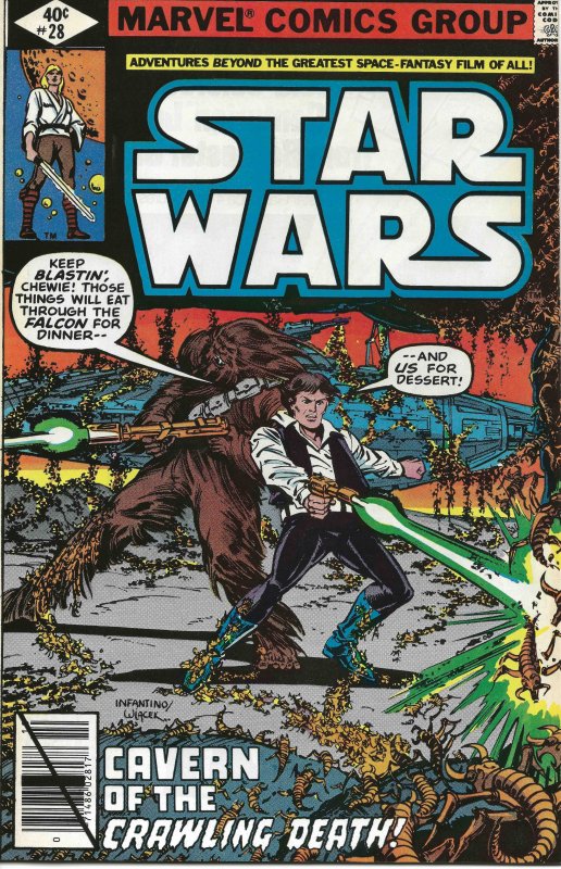 Star Wars (1977) #28