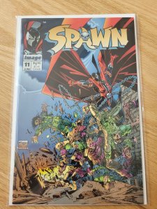 Spawn #11 (1993) Spawn