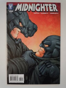 Midnighter #1-20 (2007) Complete Run