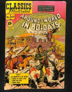 Classics Illustrated #69