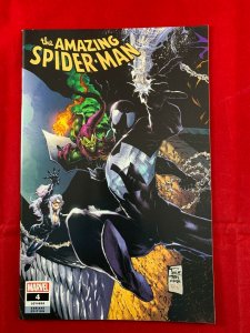 Amazing Spider-Man #4 Philip Tan Variant NM