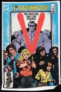 V #1 (1985) V