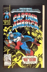 Captain America #400 (1992)