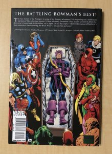 Avengers Hawkeye HC Premiere Edition Collects Hawkeye 1983 1st Series #1-4