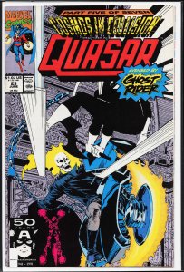 Quasar #23 (1991) Quasar