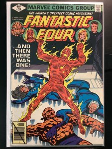 Fantastic Four #214 (1980)