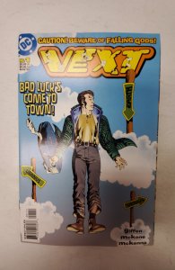 Vext #1 (1999) NM DC Comic Book J731