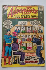 Adventure Comics #336 (1965) Fair 1.0